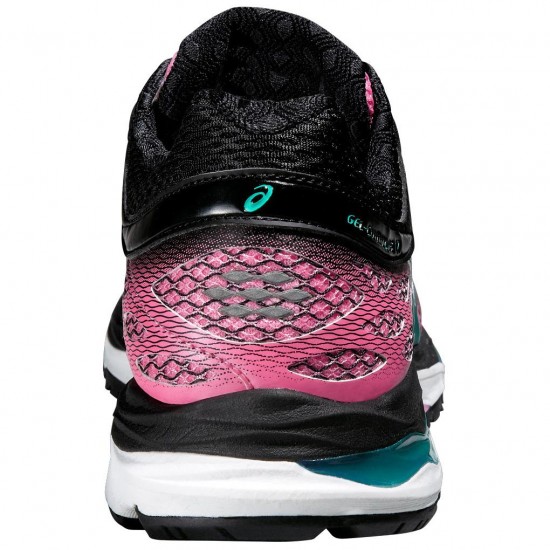 Asics gel cumulus 17 women's black new arrivals